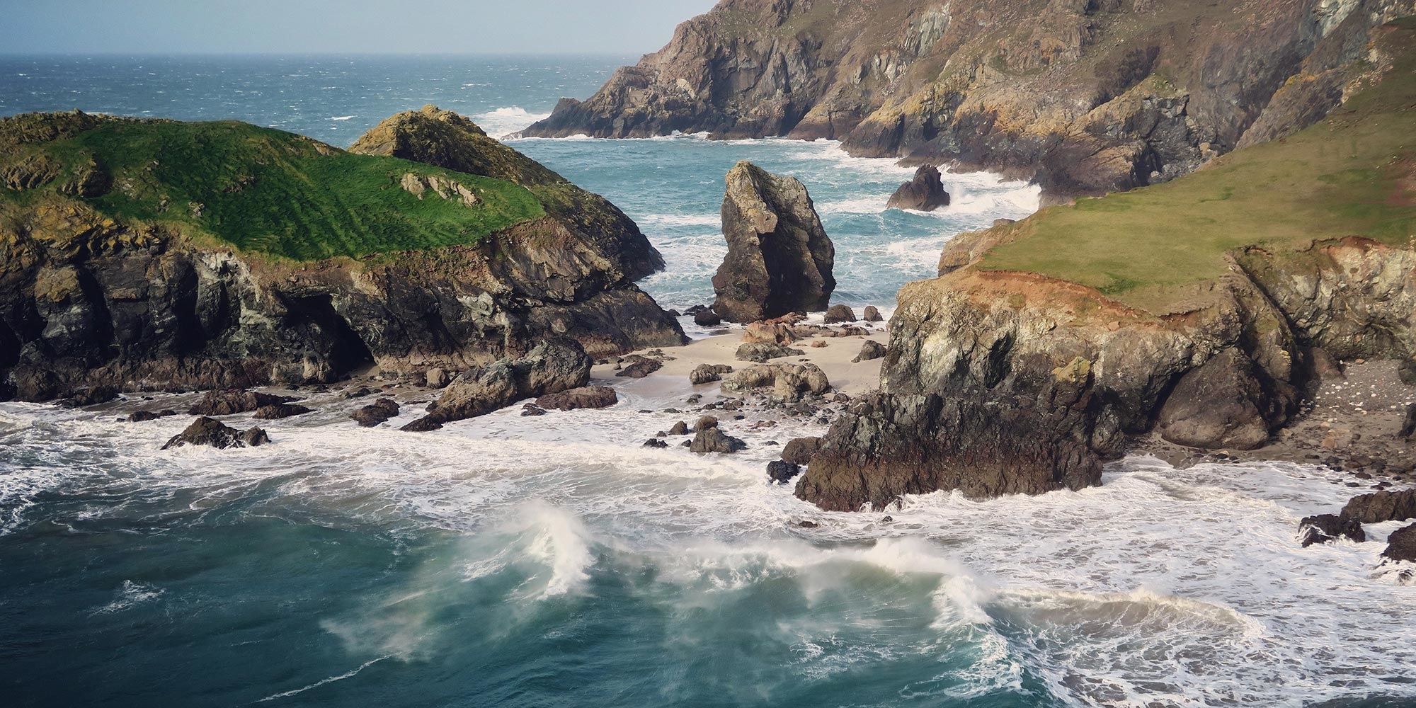Cornish Secrets Wordpress Website Design