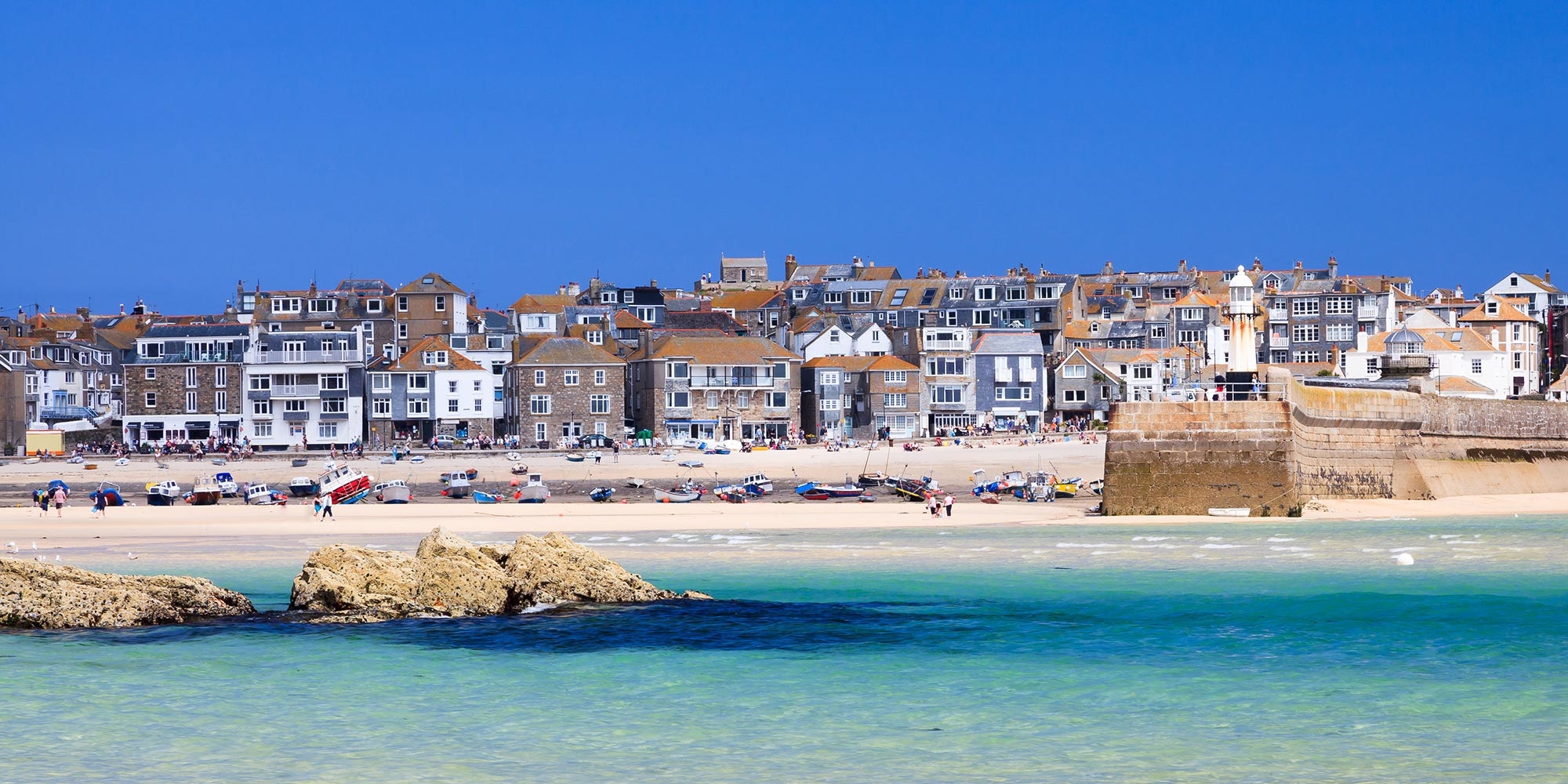 Cornish Secrets Wordpress Website Design Project