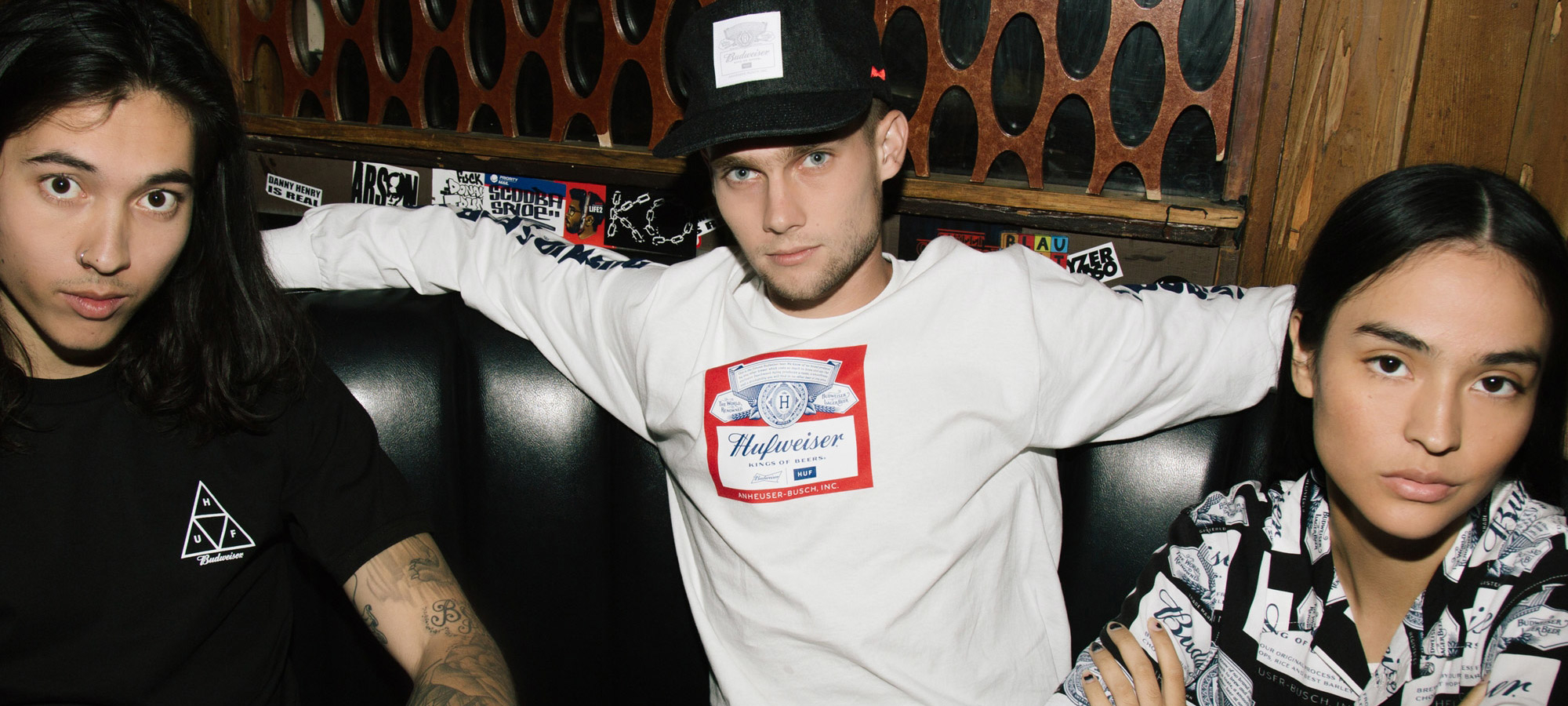 Mustard Clothing Magento Ecommerce Website Design Banner