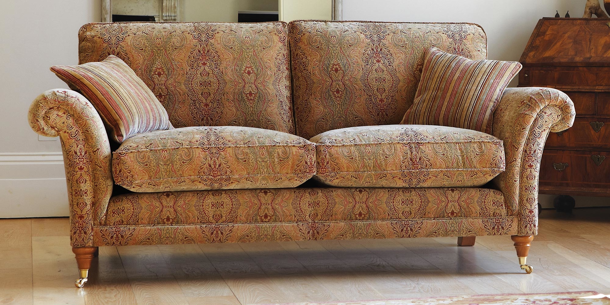 Solomons Furniture Website Design