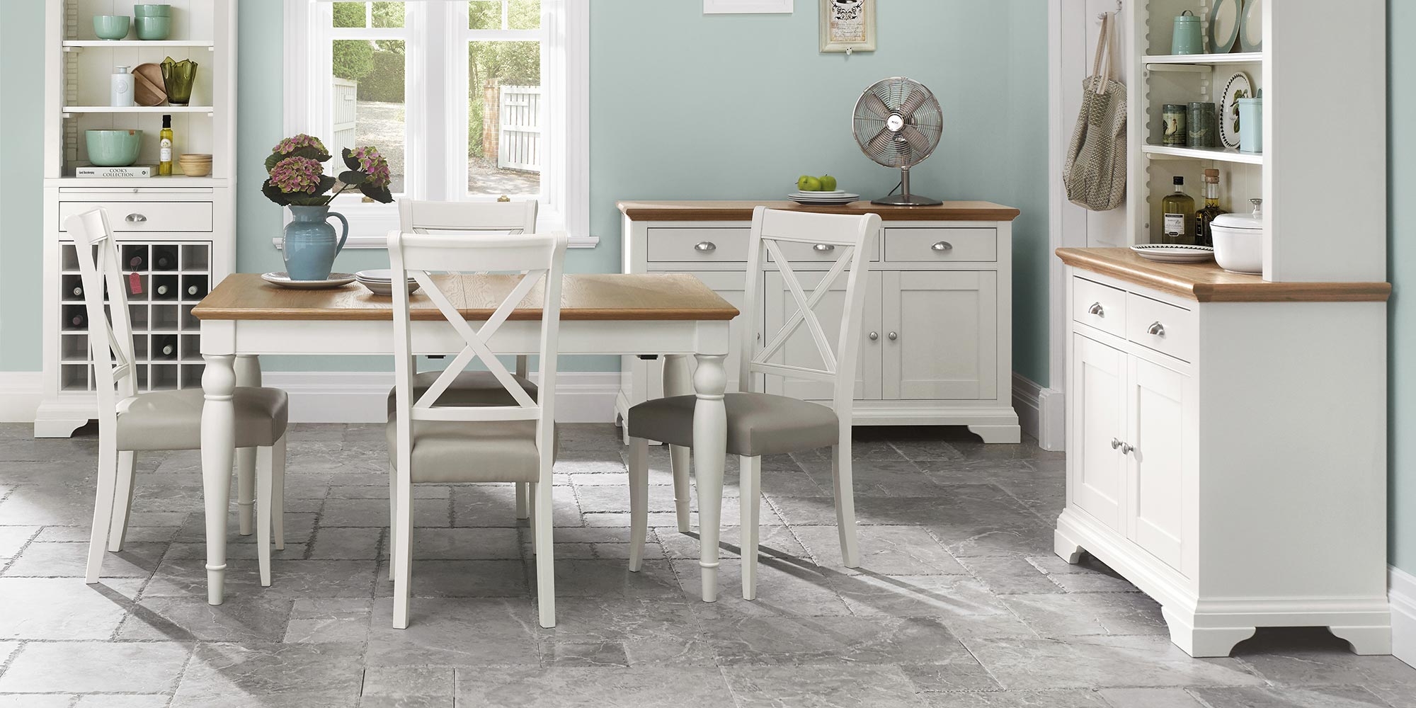 Solomons Furniture Website Design