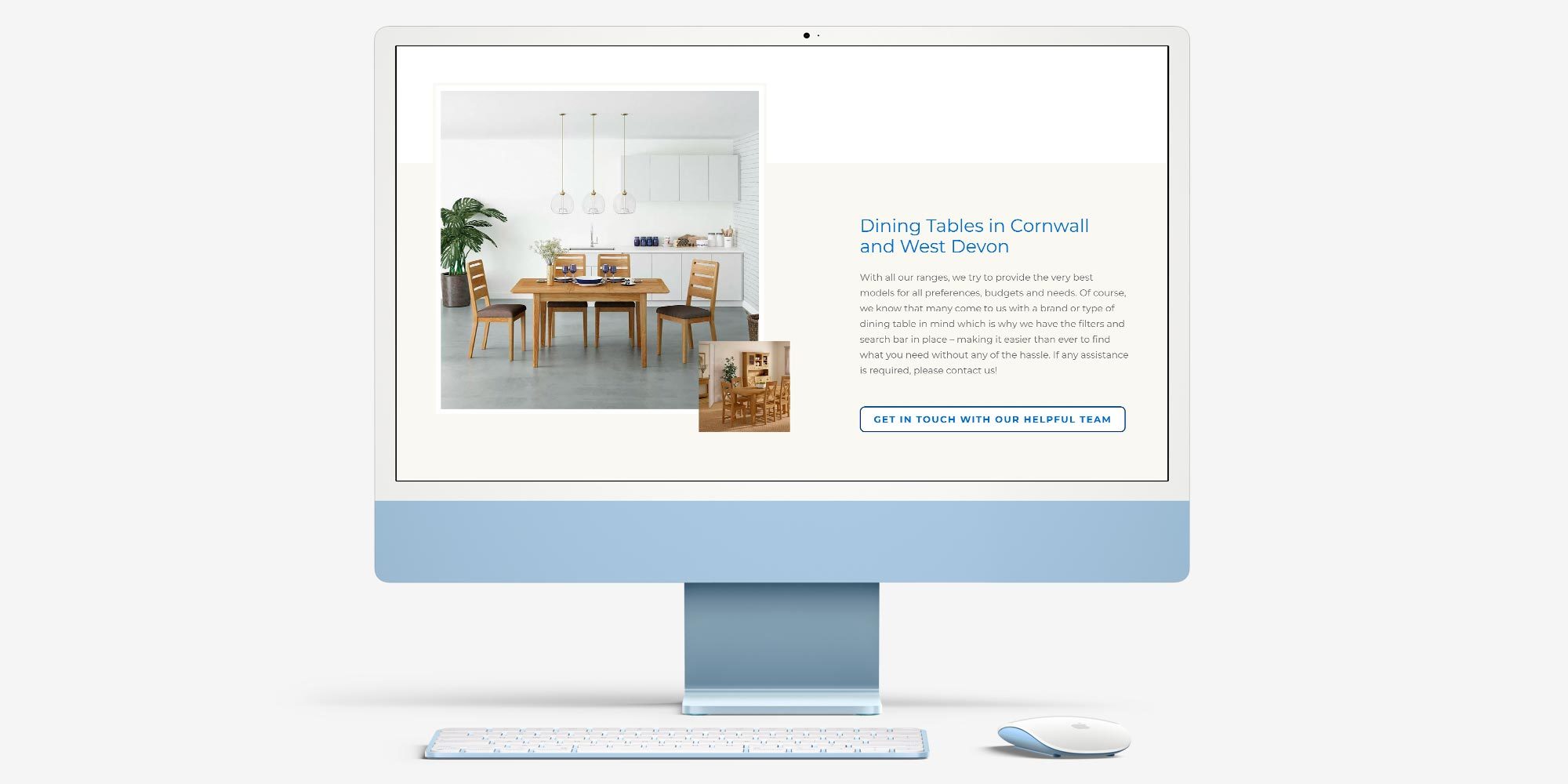 Solomons Furniture Desktop Design Cornwall