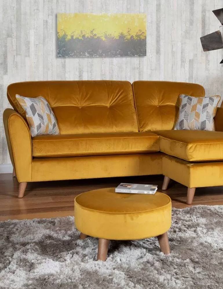 Solomons Furniture Website Design