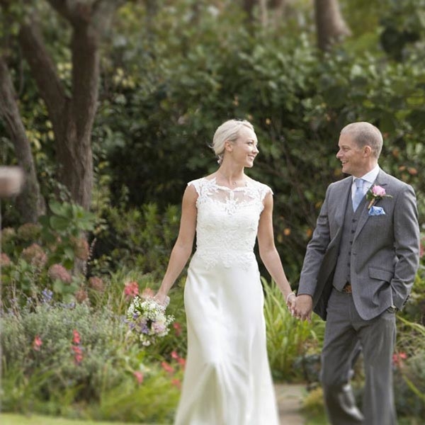 Tregoose Weddings Wordpress Website Design Featured Image