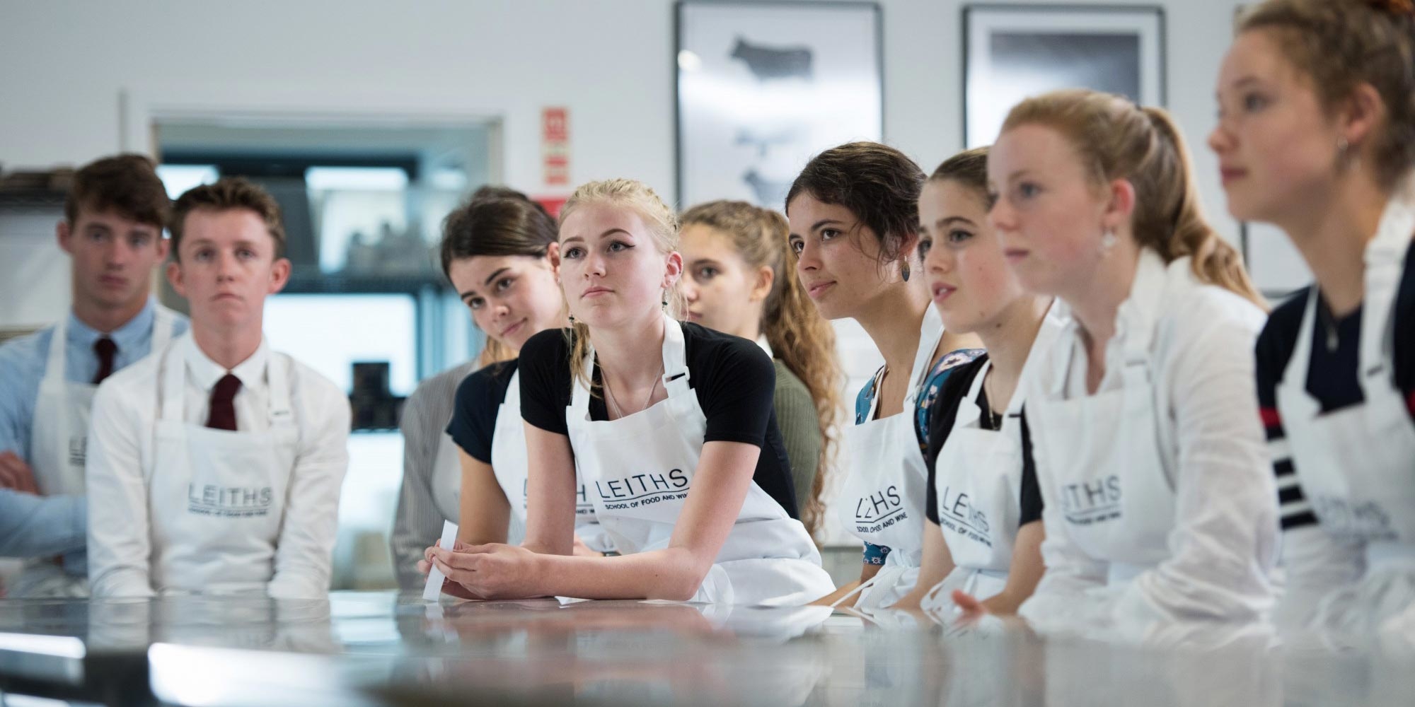Truro School Cookery Wordpress Website Design