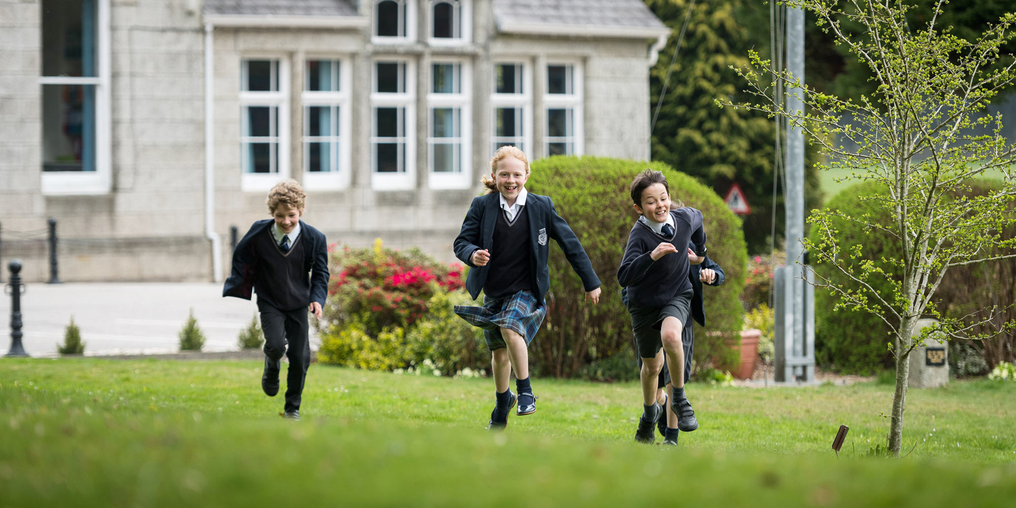Truro School Wordpress Website Banner