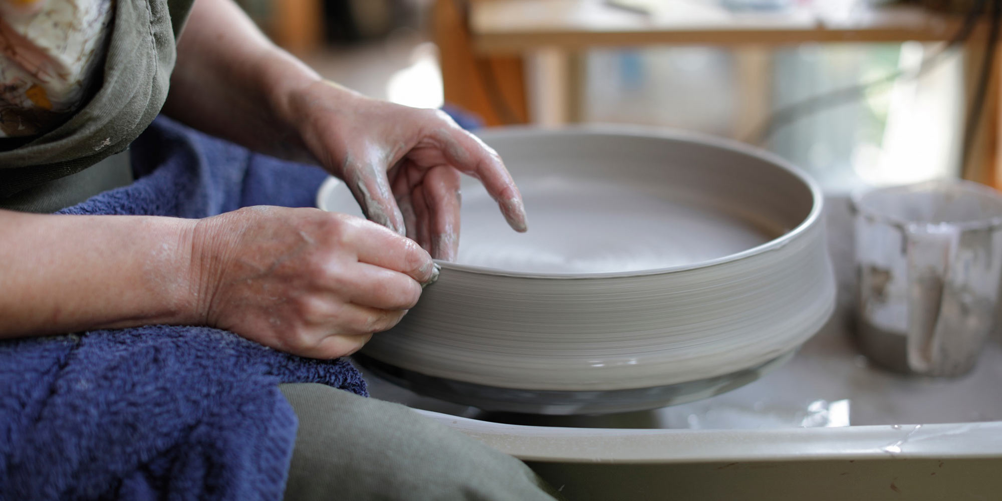 Ceramic Review Wordpress Website Design