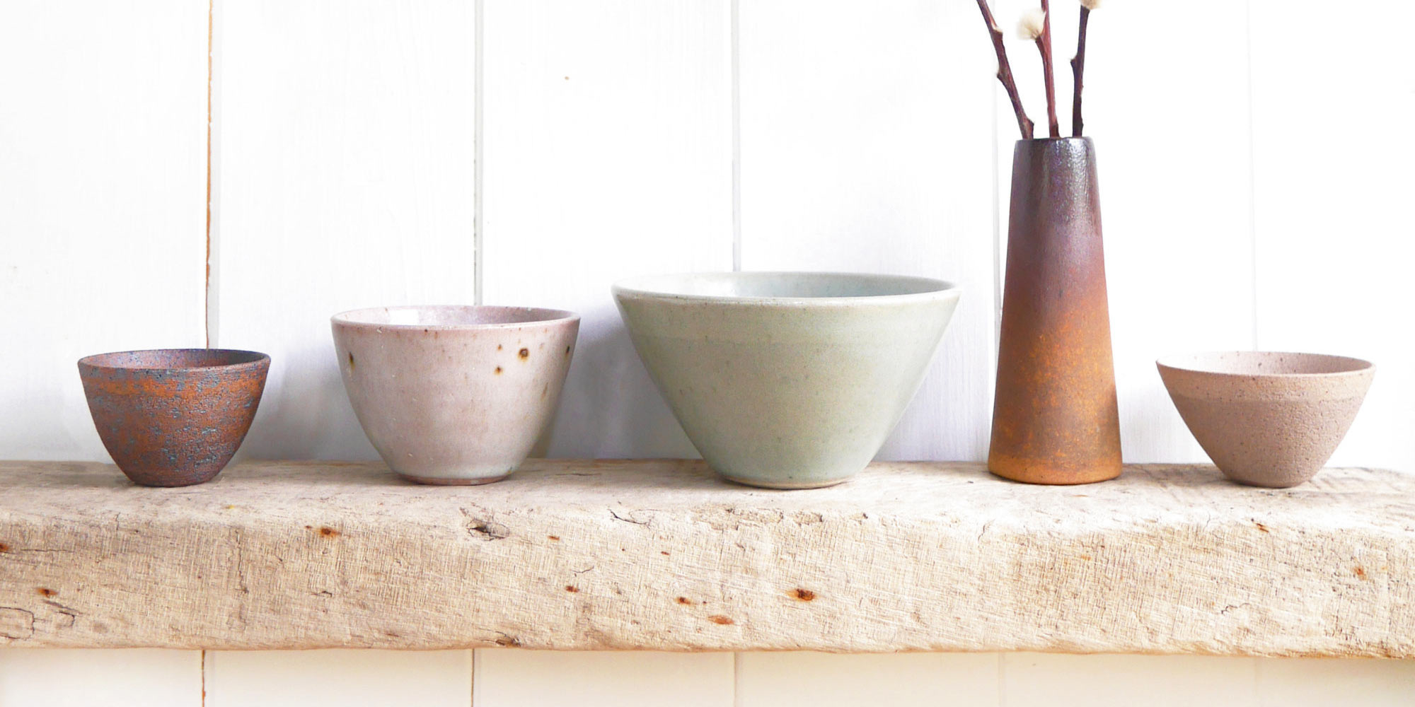 Ceramic Review Wordpress Website Design Banner
