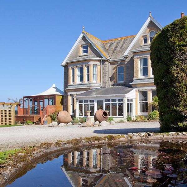 Longcross Hotel Wordpress Website Design Featured Image