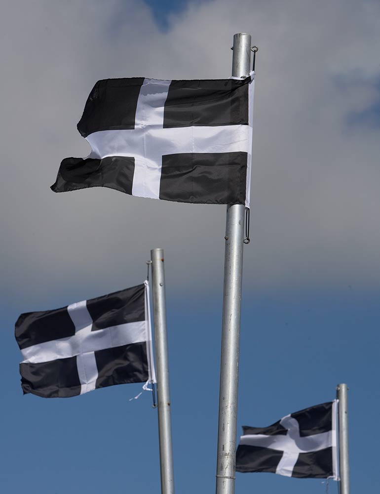 Royal Cornwall Show Logo Design