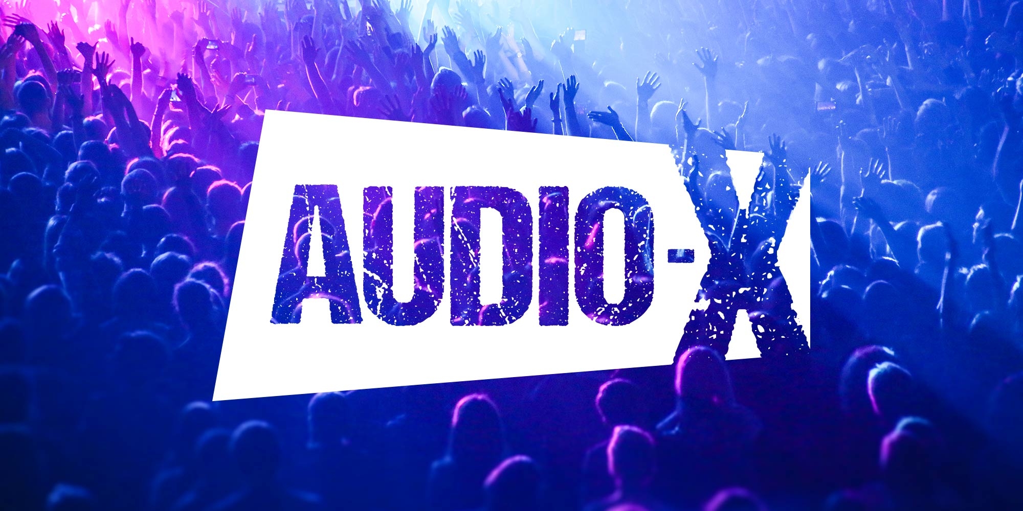Audio-X Logo Design