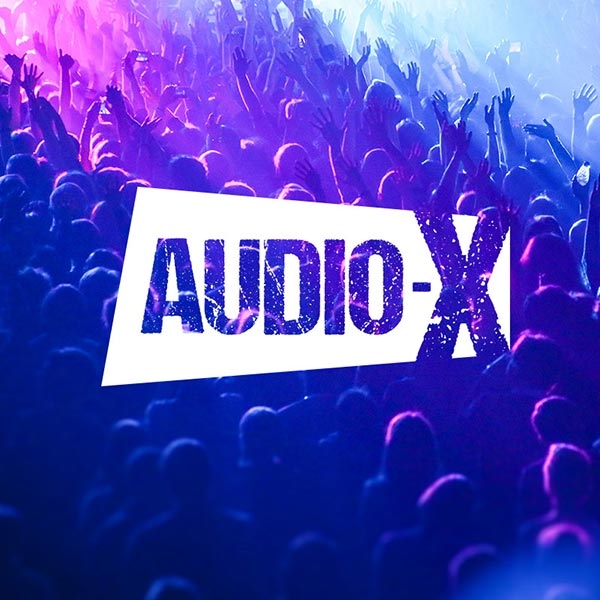 Audio-X Logo Design Featured Image