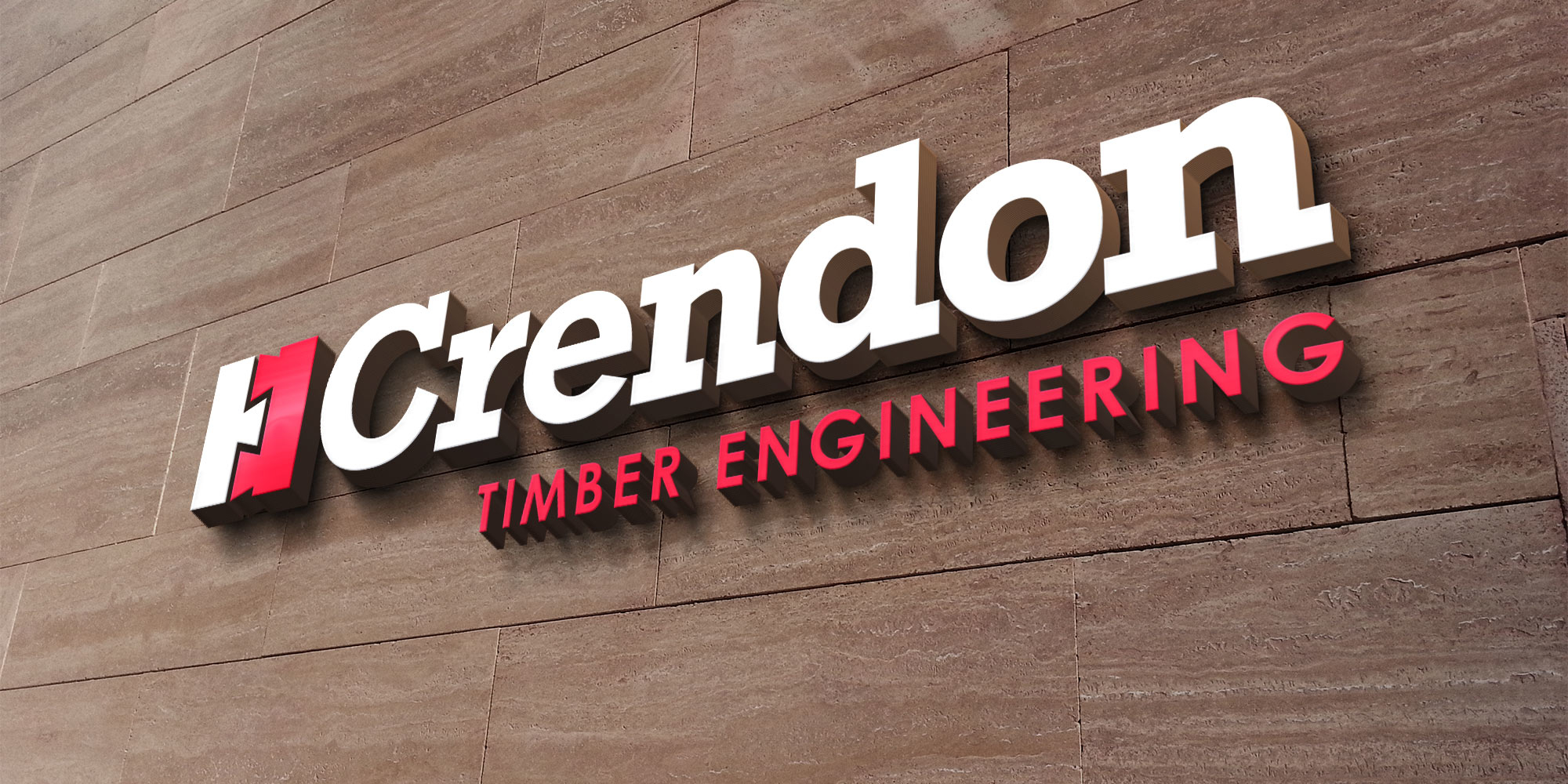 Crendon Logo Design