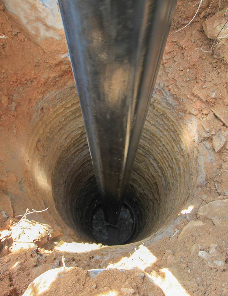 Celtic Drilling Logo Design