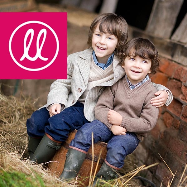 Little Landowners Logo Design Featured Image