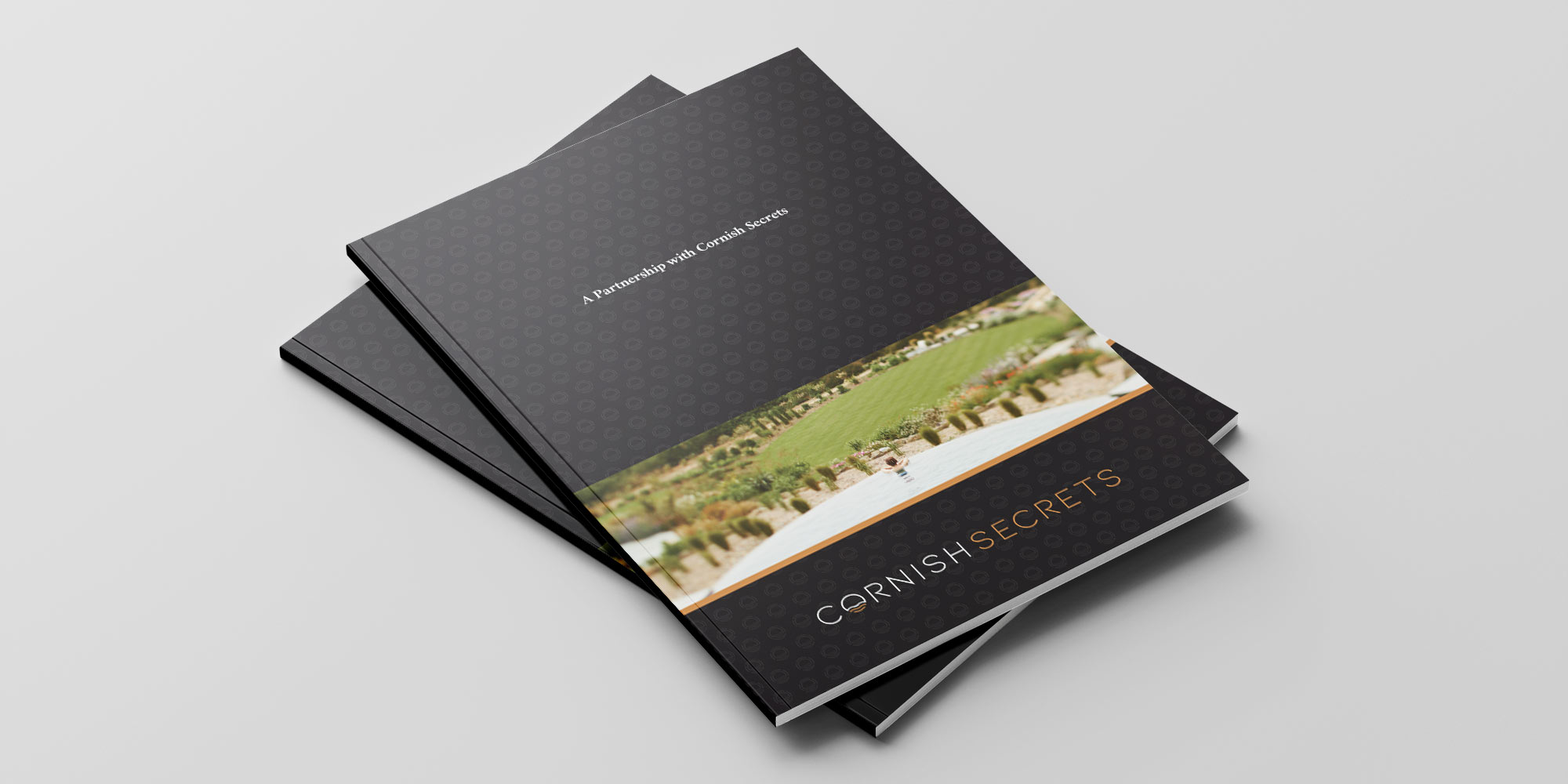 Cornish Secrets Print Design