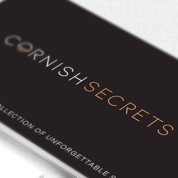 Cornish Secrets Print Design Featured Image