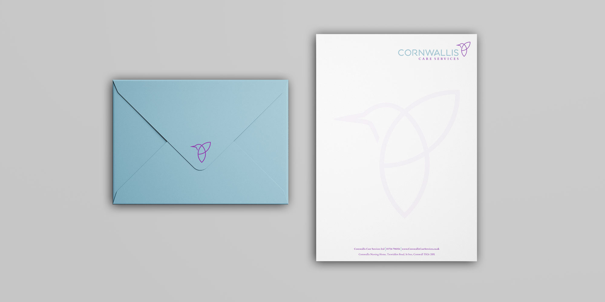 Cornwallis Care Letterhead