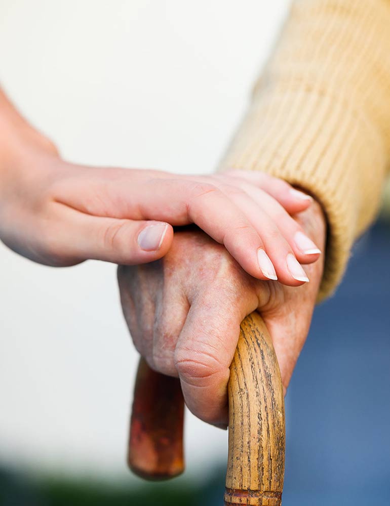 Cornwallis Care Logo Design
