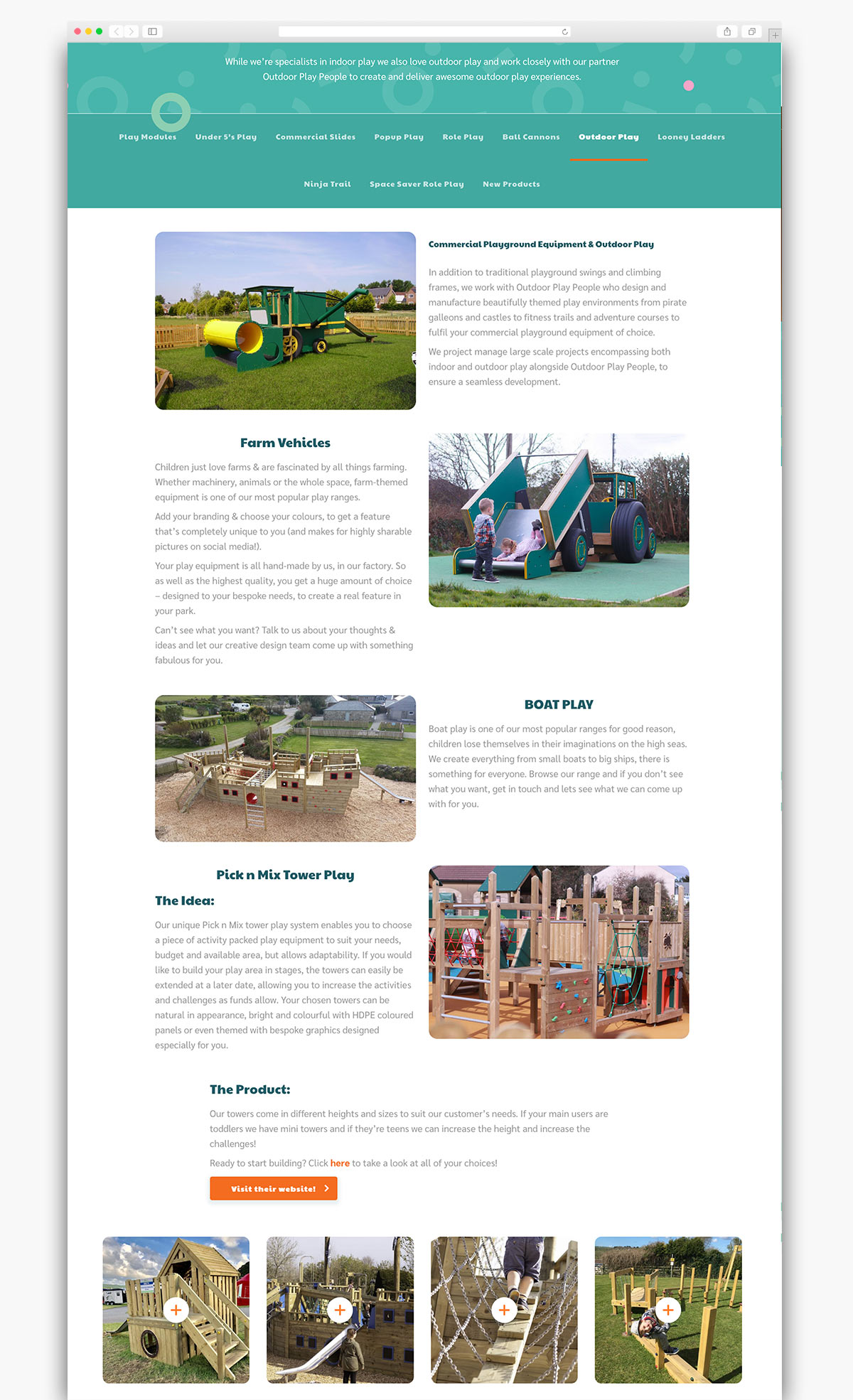 David Taylor Design Wordpress Website Page Design