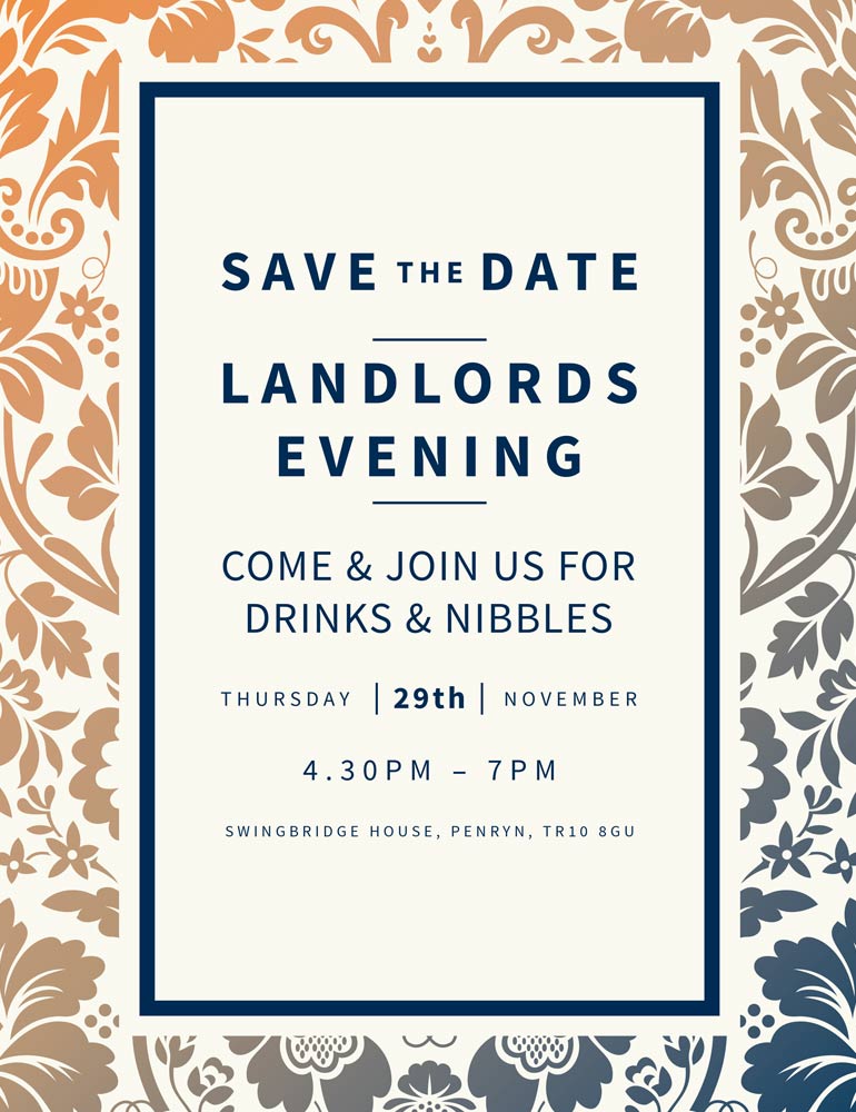 Heather & Lay Invitation Design
