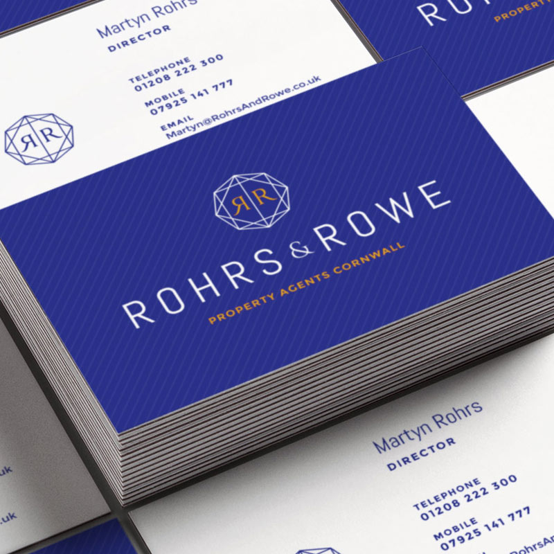 Rohrs & Rowe Print Design Featured Image
