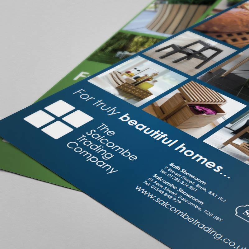 Salcombe Trading Print Design Featured Image