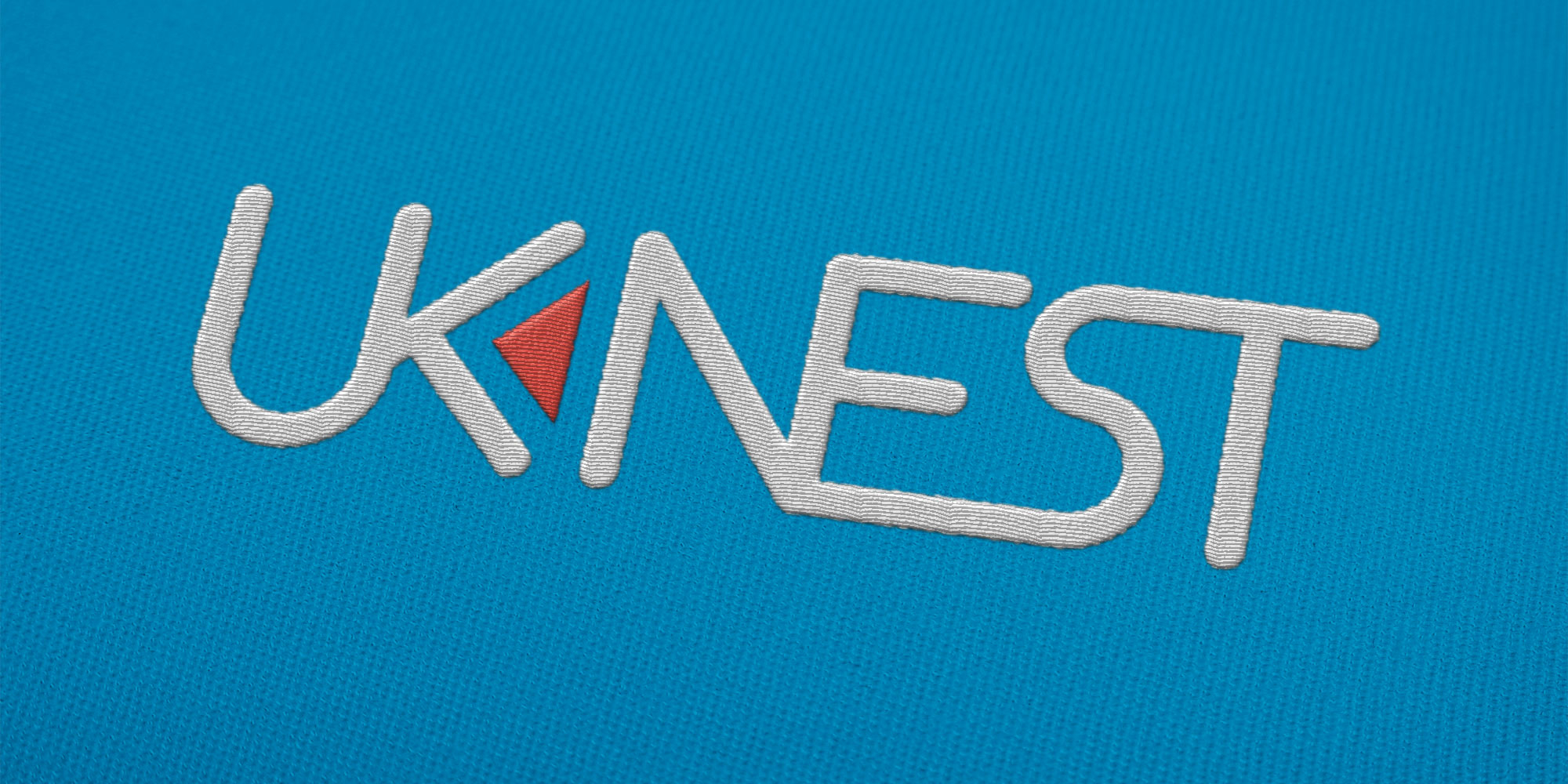 UK Nest Logo Design on Uniform