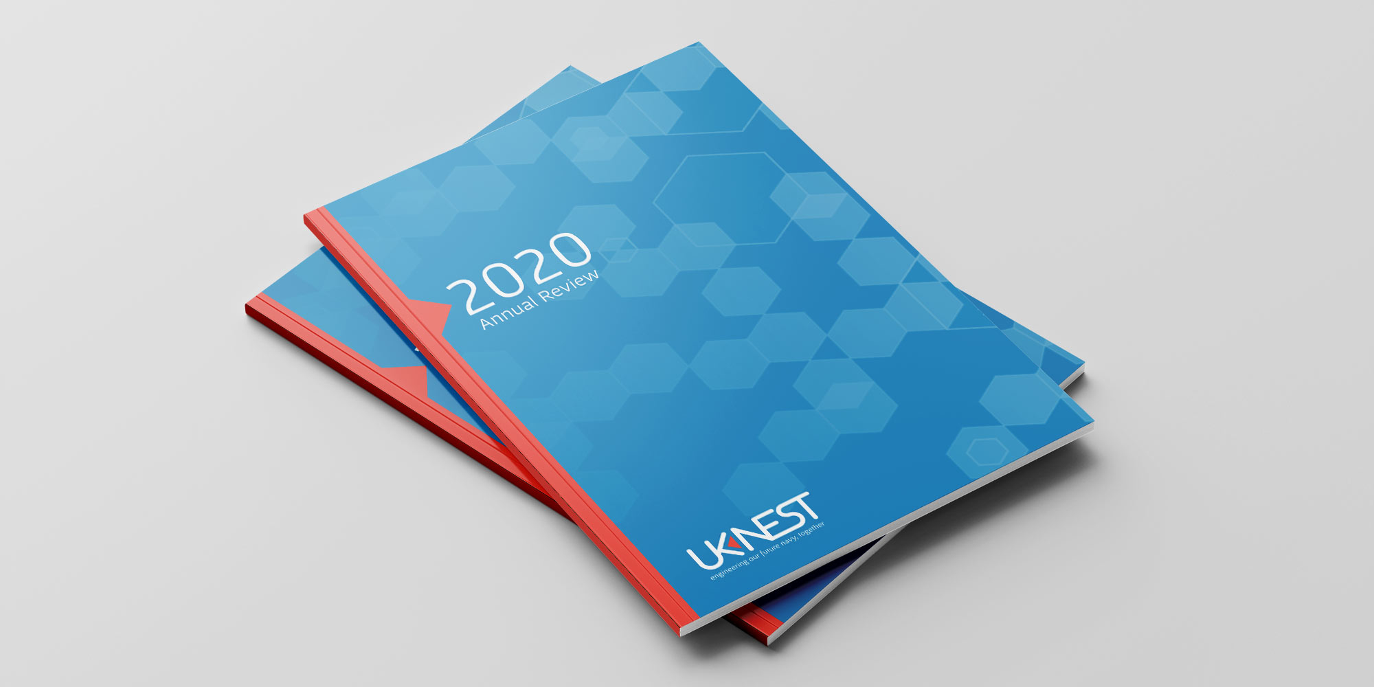 UK Nest Brochure Design