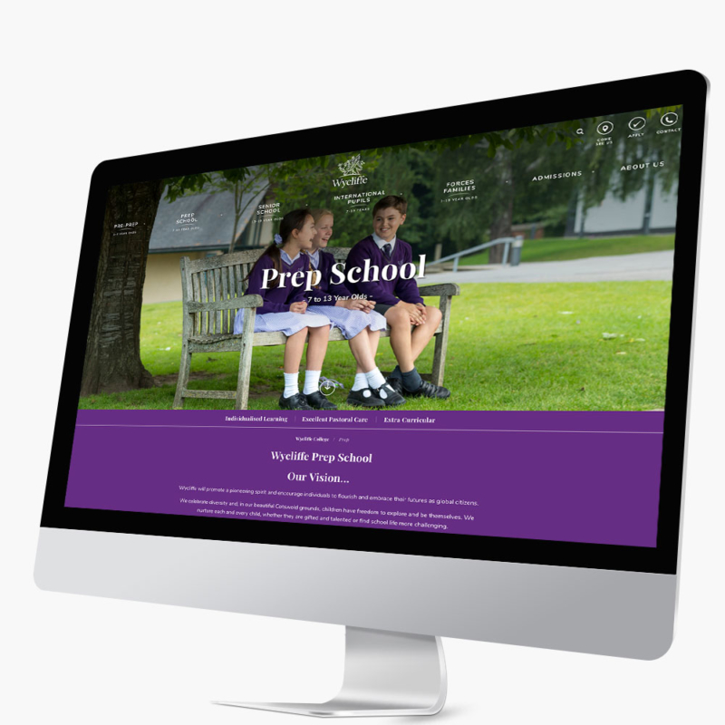 Cornwall Website Design with Cape Creative