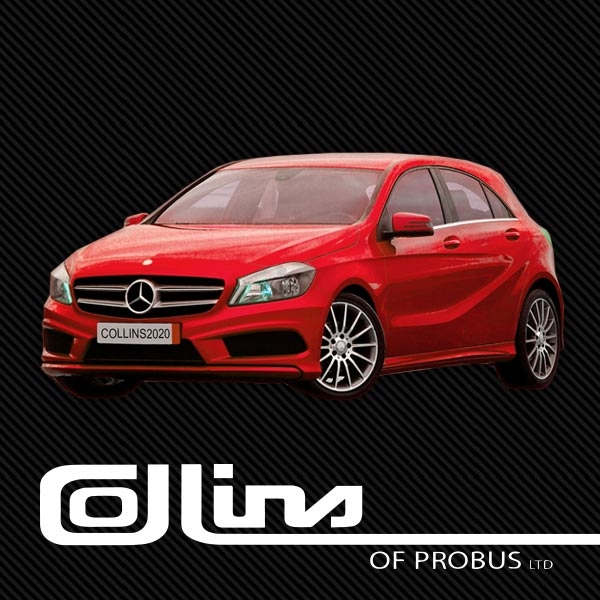 Collins of Probus Web Design