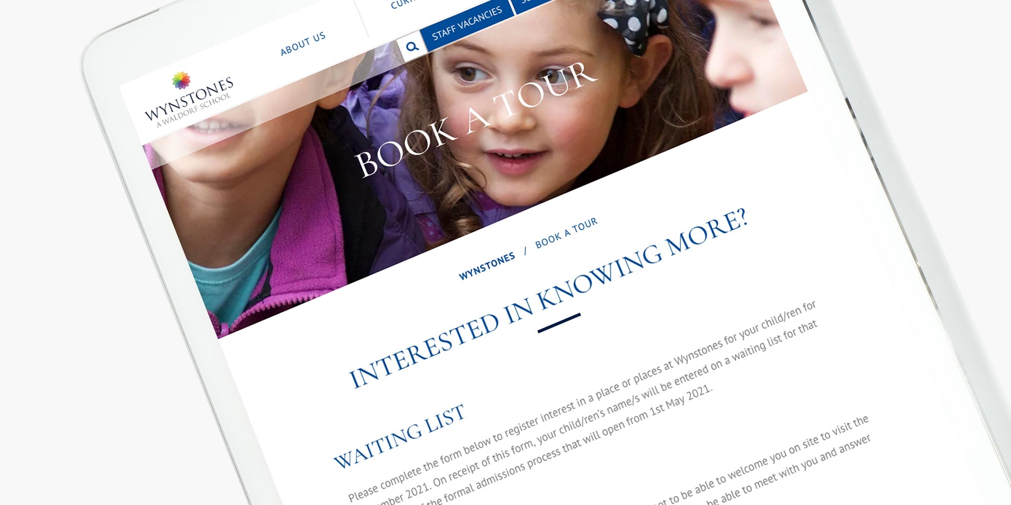 Wynstones Wordpress Website Design Cornwall