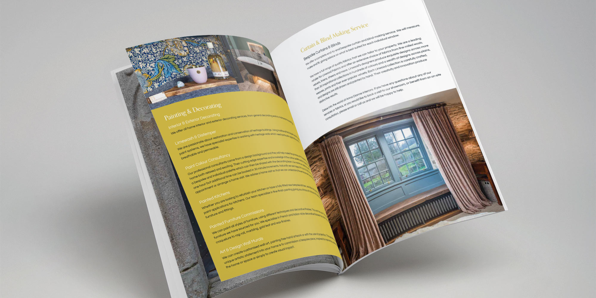 Anna Dianne Print Design Cornwall With Cape Creative