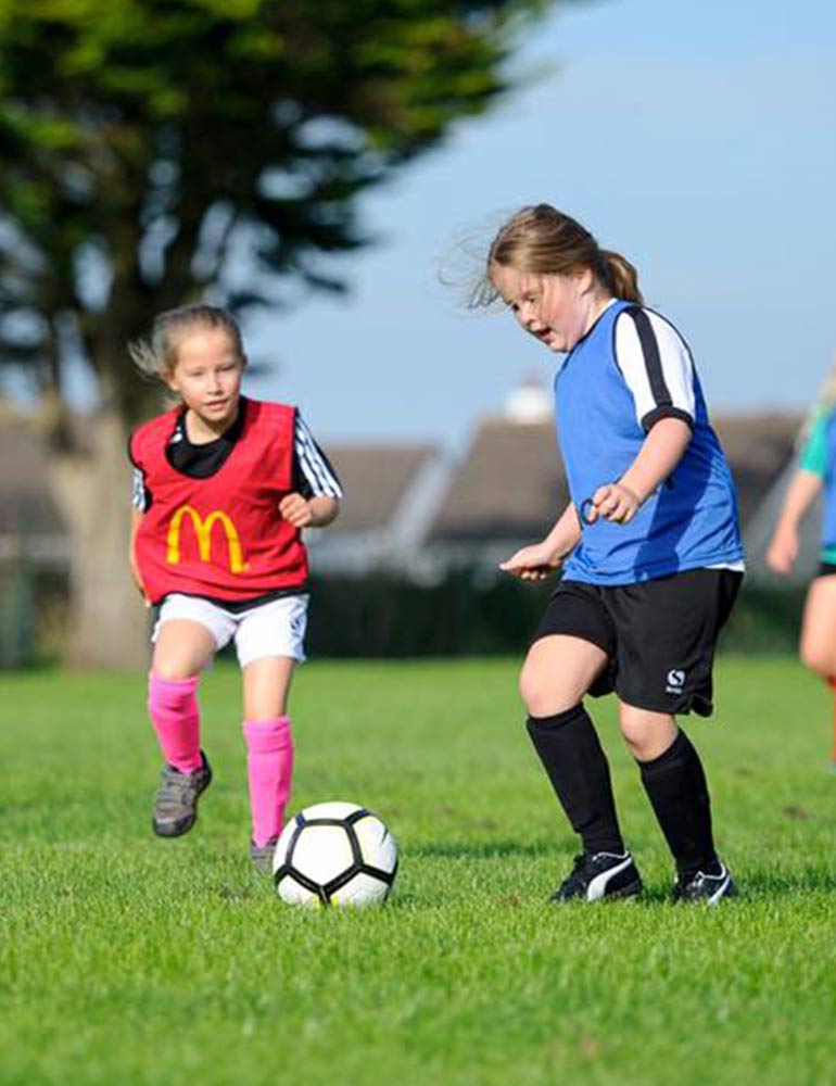 Newquay AFC Youth Design Cornwall