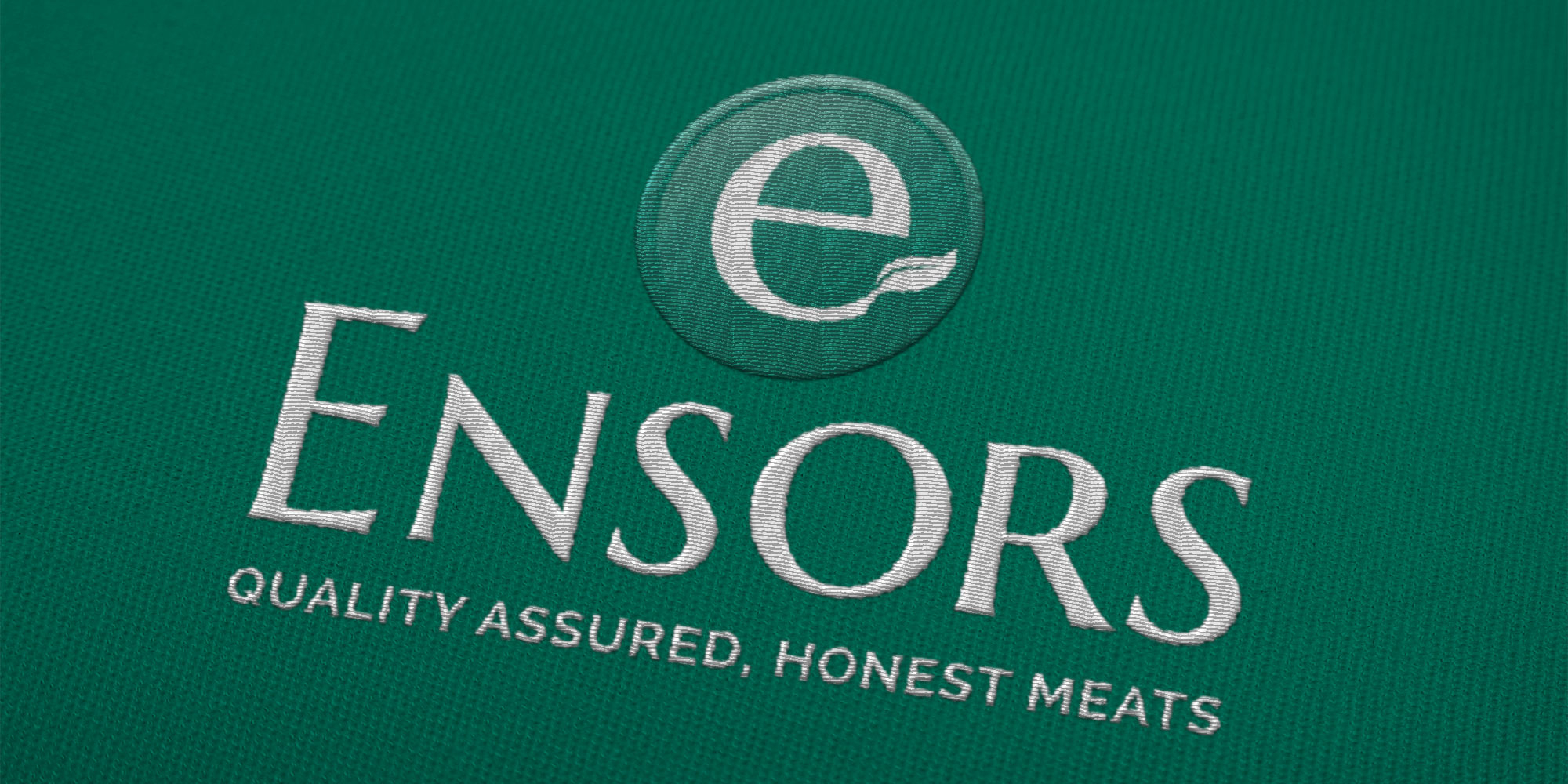 Ensors Logo Cornwall