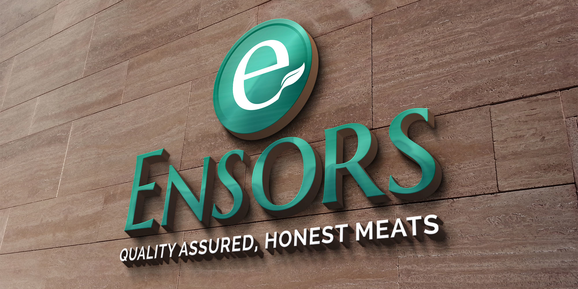 Ensors Logo Design Cornwall