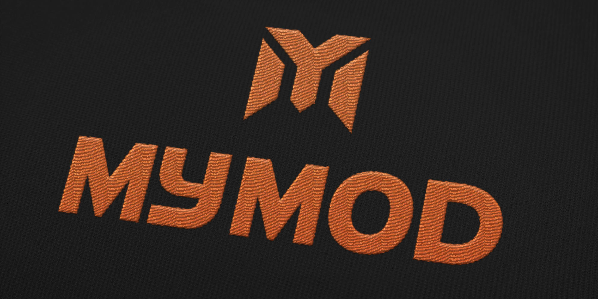 MyMod Logo Design