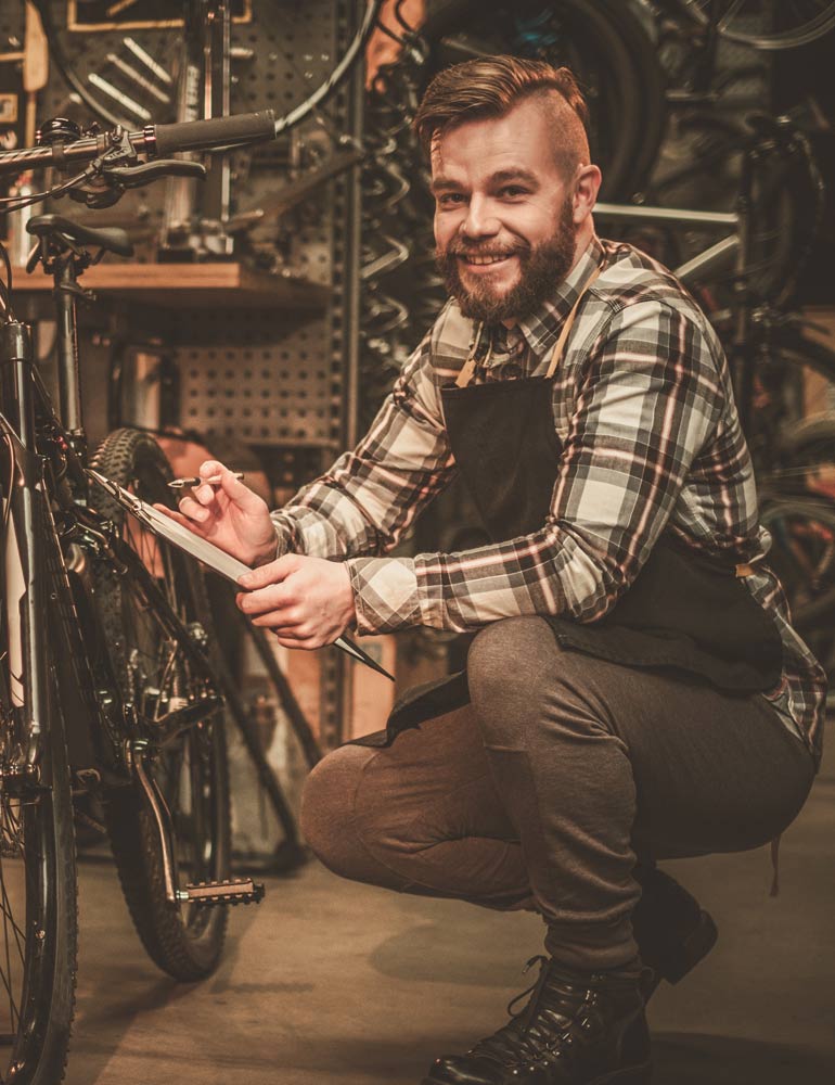 Your Bike Logo Design Cornwall