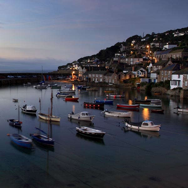Old Watch House Website Design Cornwall