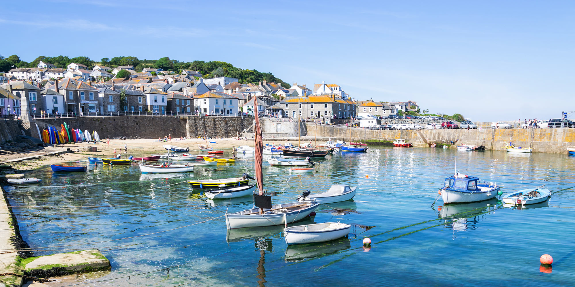 The Old Watch House Web Design Cornwall