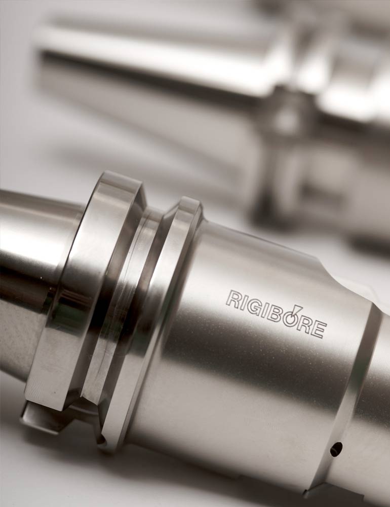 Rigibore Website Design