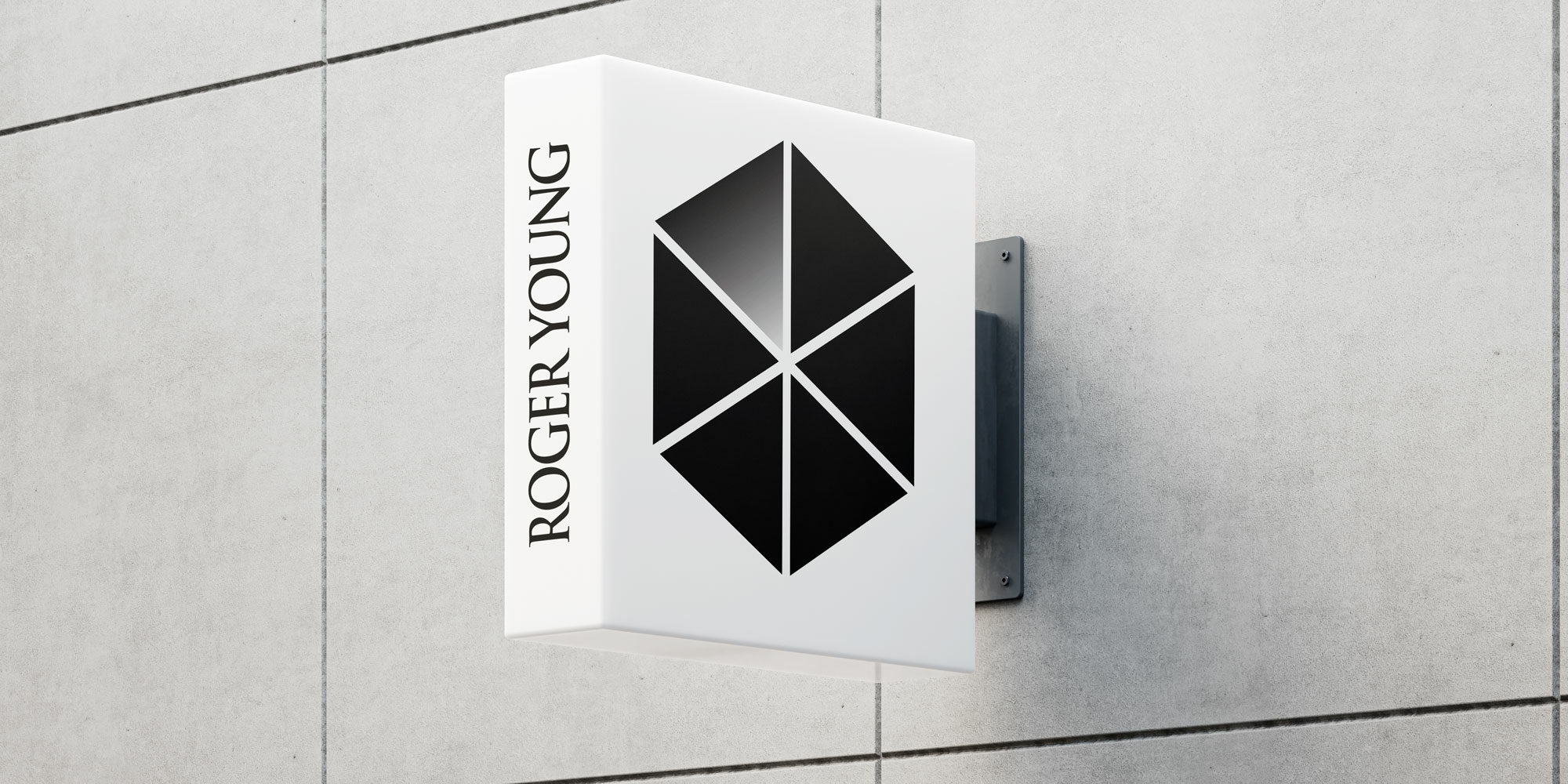 Roger Young Signage Design Cornwall