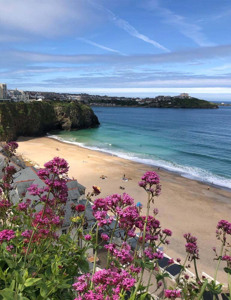 Self Cater Cornwall