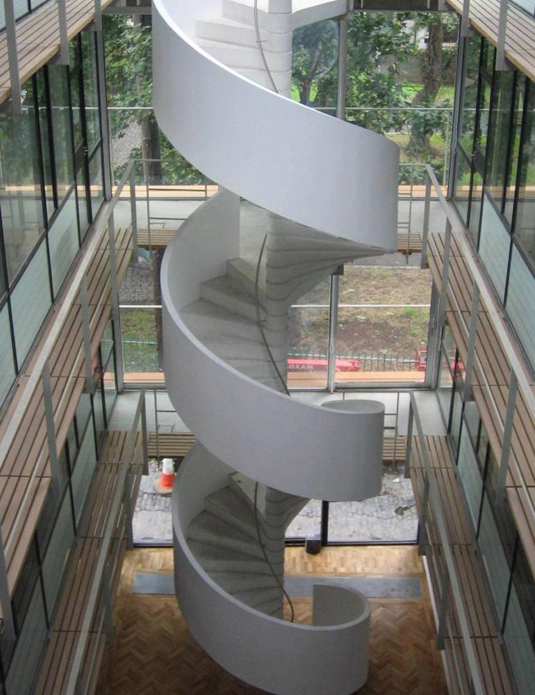 Spiral Wordpress Website Design