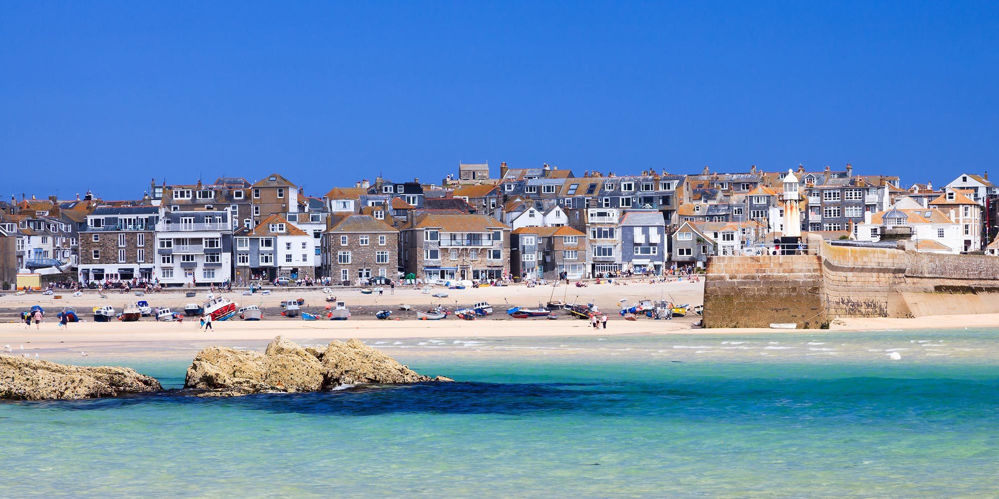 Cornish Secrets Wordpress Website Design Project