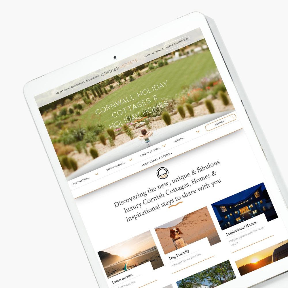 Featured Design Projects in Cornwall