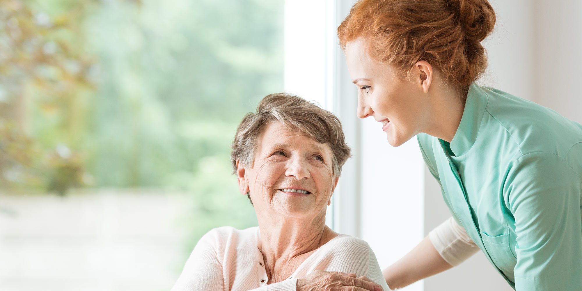 Cornwallis Care Logo Design Banner