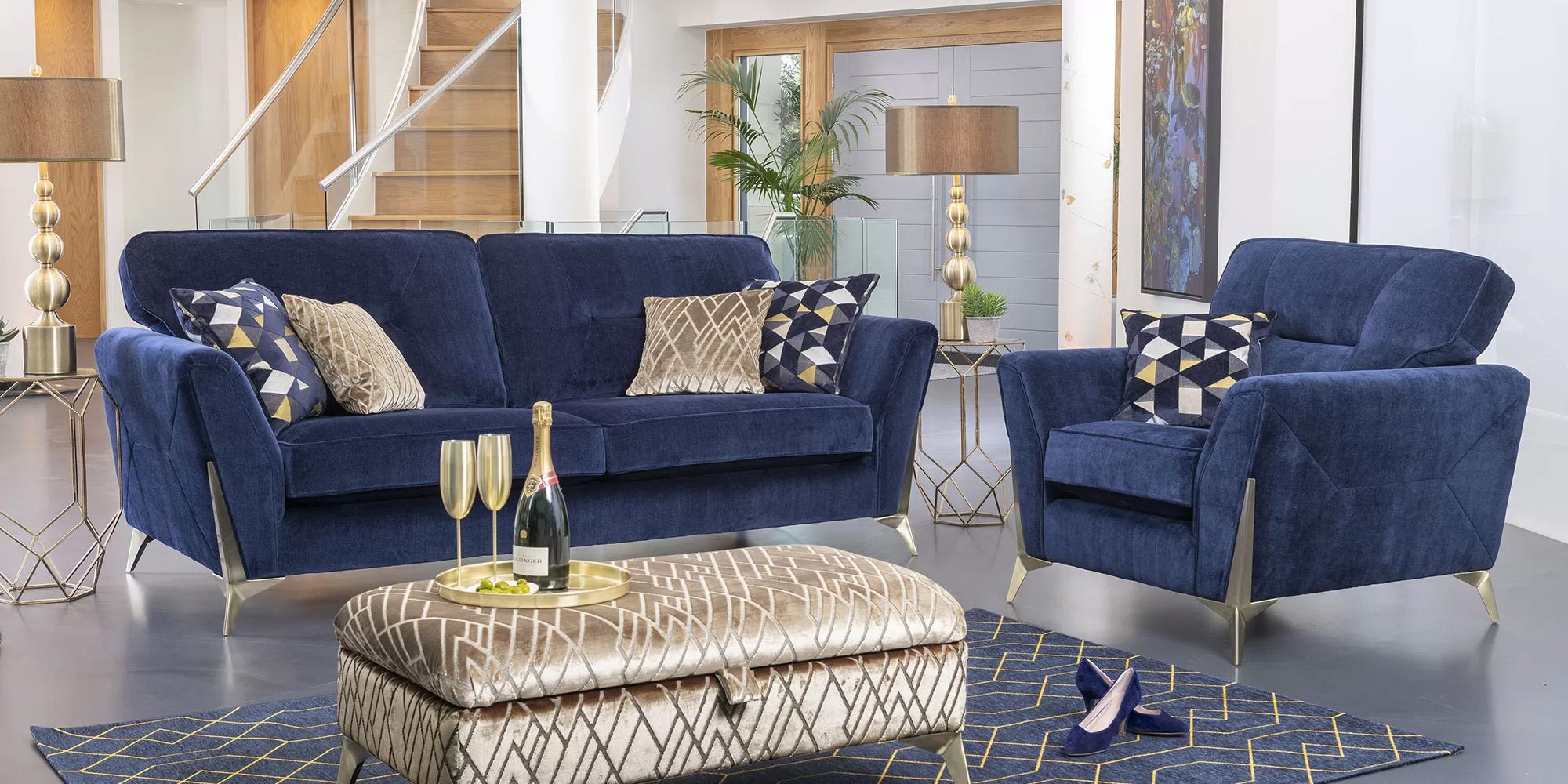 Solomons Furniture Website Design Cornwall