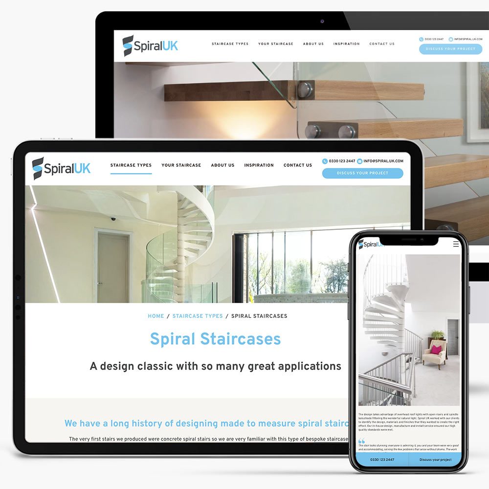 Responsive Websites Cornwall