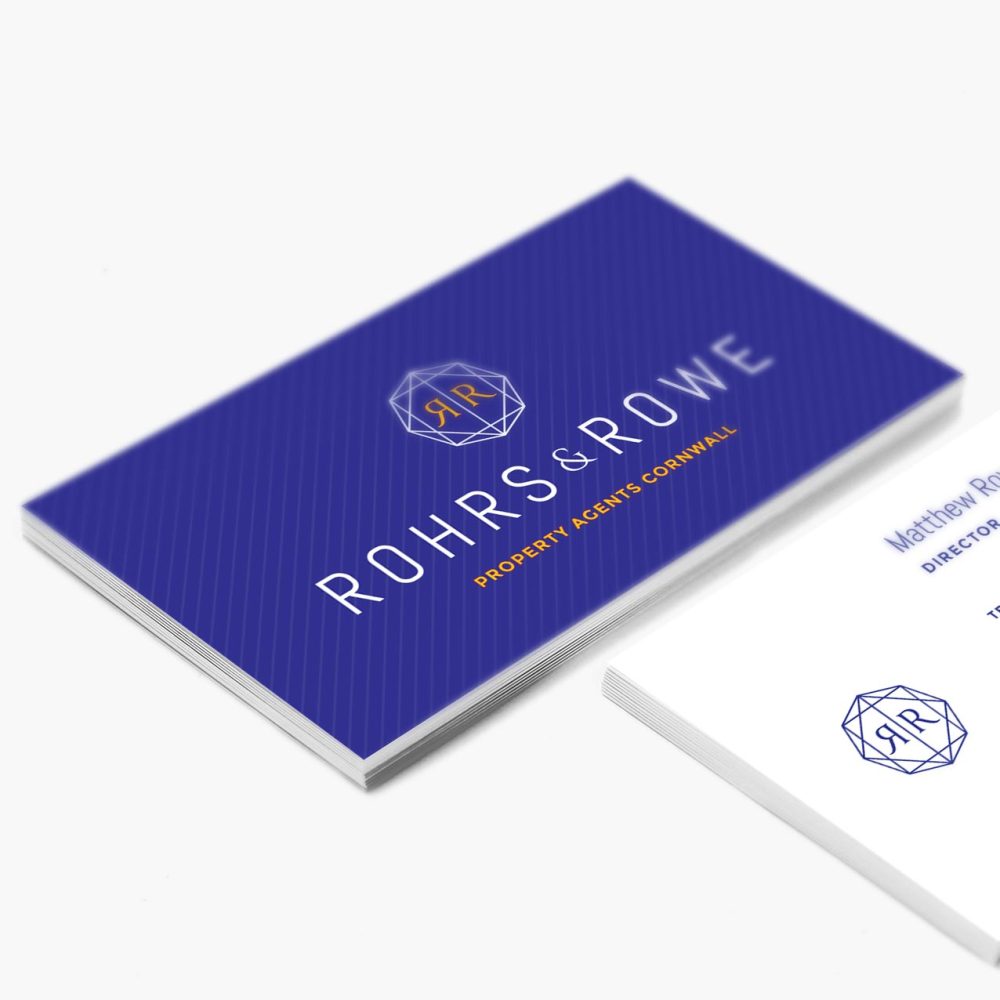 Logo Design in Cornwall with Cape Creative